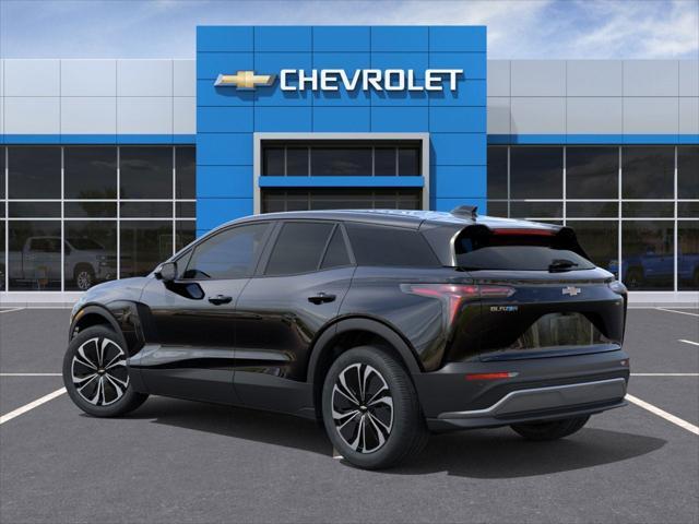 new 2025 Chevrolet Blazer EV car, priced at $43,286