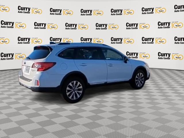 used 2017 Subaru Outback car, priced at $19,984