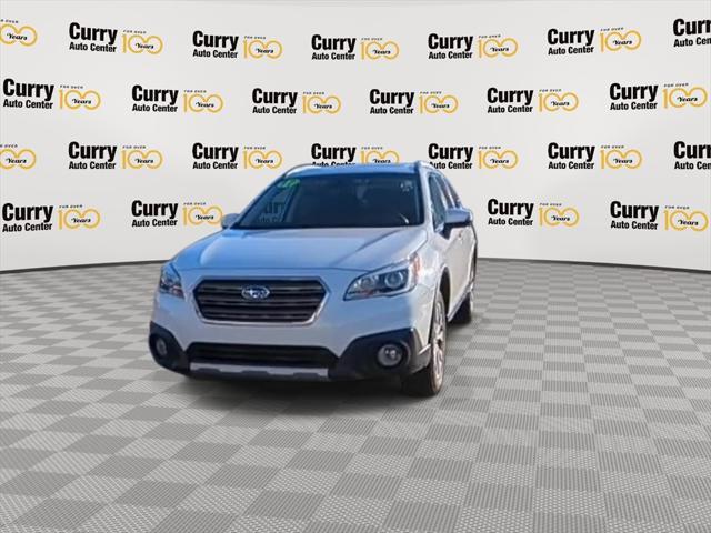 used 2017 Subaru Outback car, priced at $19,984