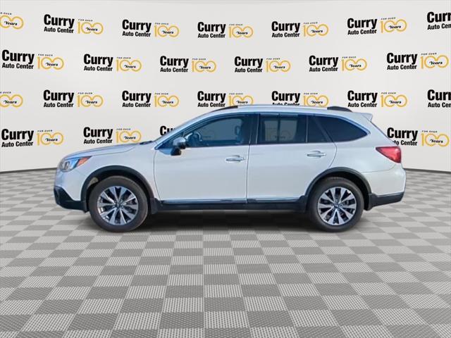 used 2017 Subaru Outback car, priced at $19,984