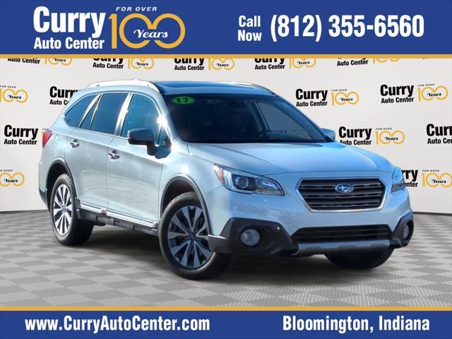 used 2017 Subaru Outback car, priced at $19,984