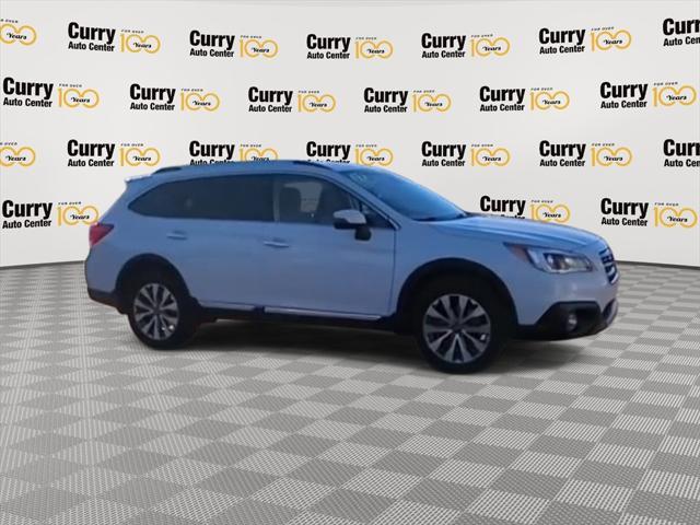 used 2017 Subaru Outback car, priced at $19,984