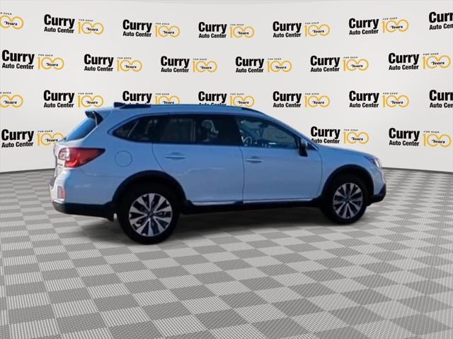 used 2017 Subaru Outback car, priced at $19,984