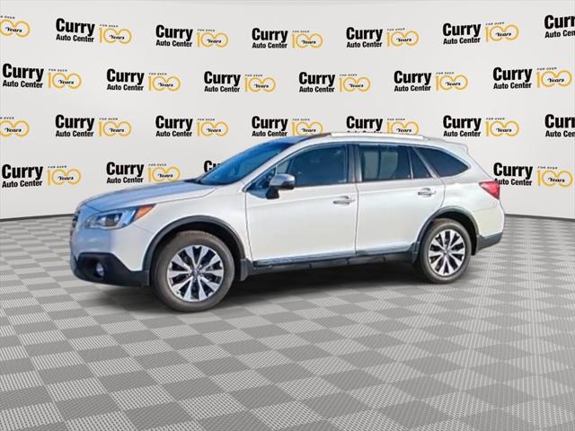 used 2017 Subaru Outback car, priced at $19,984