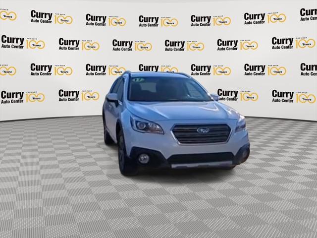 used 2017 Subaru Outback car, priced at $19,984