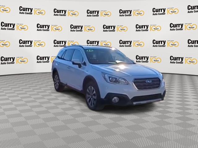 used 2017 Subaru Outback car, priced at $19,984