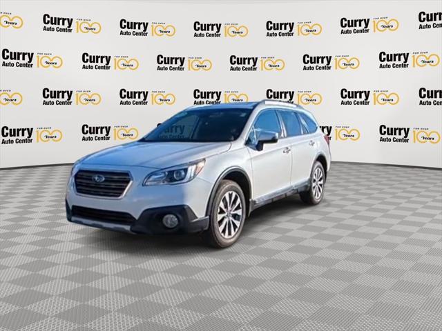 used 2017 Subaru Outback car, priced at $19,984