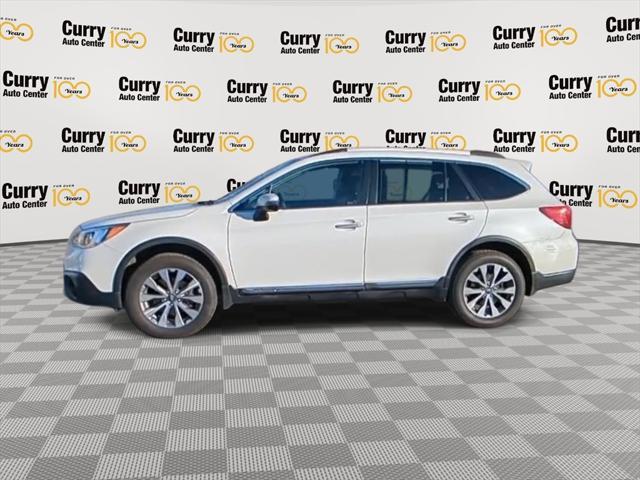 used 2017 Subaru Outback car, priced at $19,984