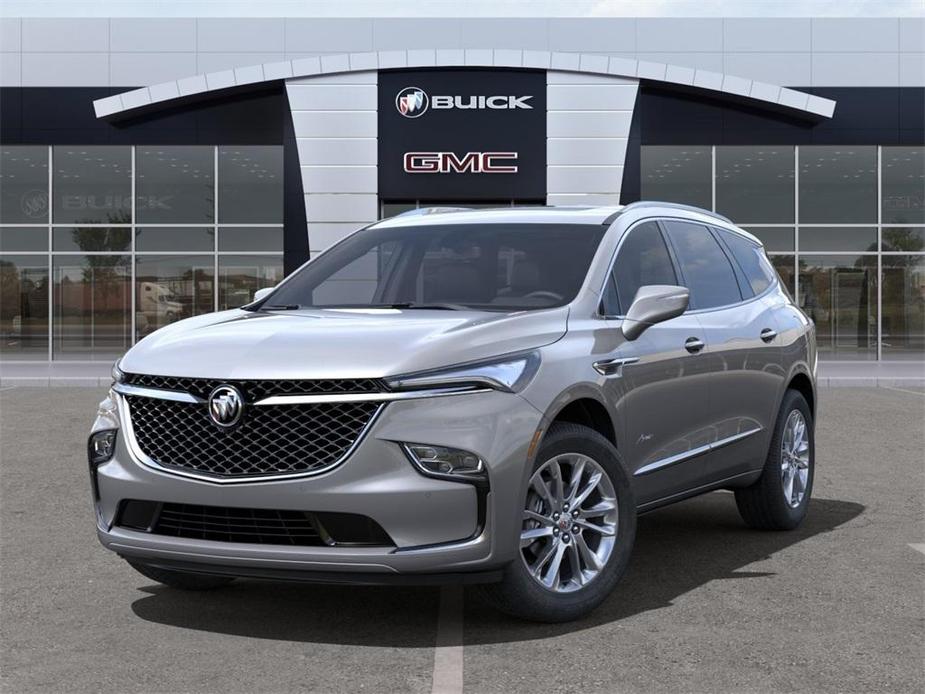 new 2024 Buick Enclave car, priced at $57,950