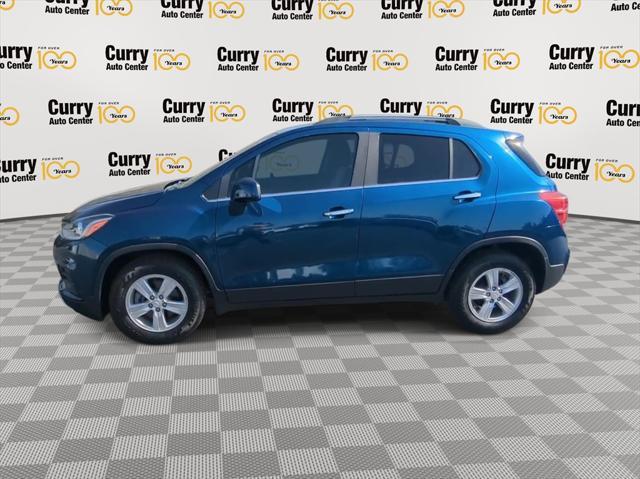 used 2019 Chevrolet Trax car, priced at $14,481