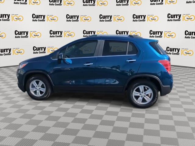 used 2019 Chevrolet Trax car, priced at $14,481