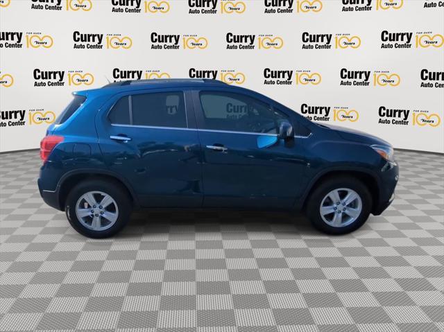 used 2019 Chevrolet Trax car, priced at $14,481