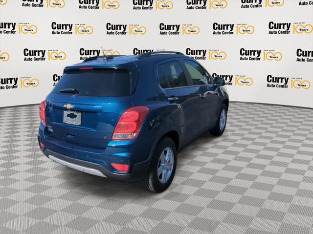 used 2019 Chevrolet Trax car, priced at $14,481