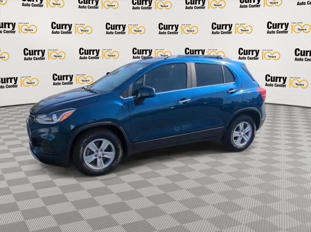 used 2019 Chevrolet Trax car, priced at $14,481