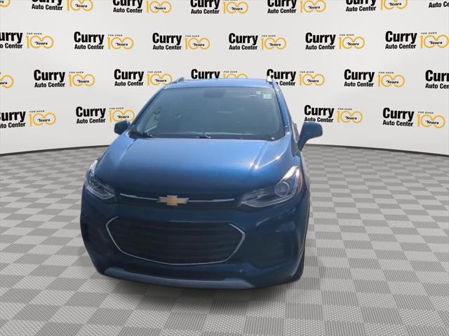 used 2019 Chevrolet Trax car, priced at $14,481