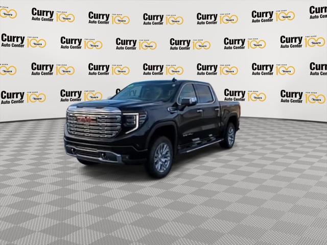 used 2022 GMC Sierra 1500 car, priced at $52,263