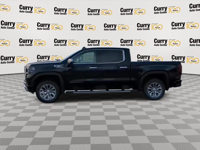 used 2022 GMC Sierra 1500 car, priced at $52,263