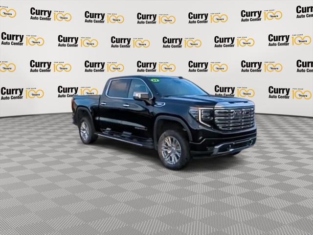 used 2022 GMC Sierra 1500 car, priced at $52,263