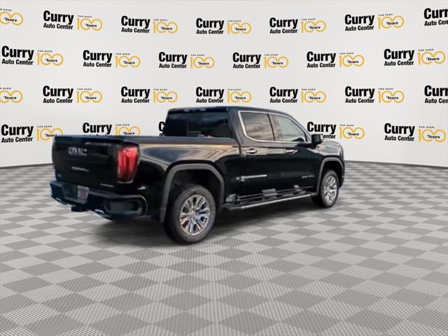 used 2022 GMC Sierra 1500 car, priced at $52,263