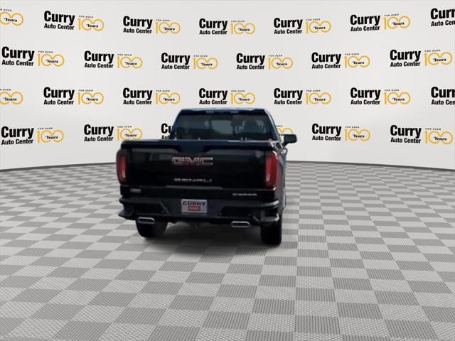 used 2022 GMC Sierra 1500 car, priced at $52,263