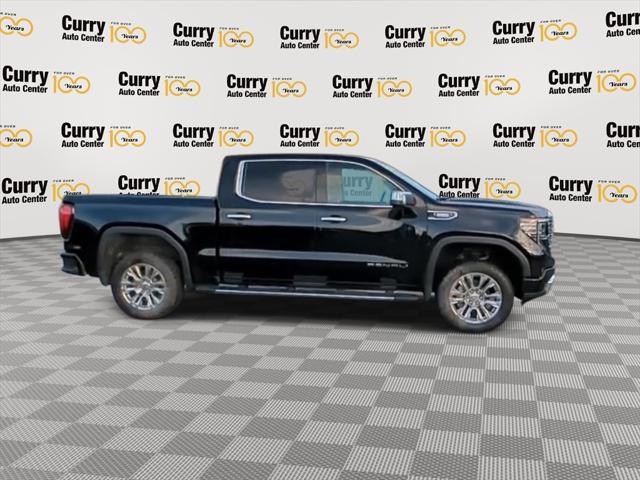 used 2022 GMC Sierra 1500 car, priced at $52,263