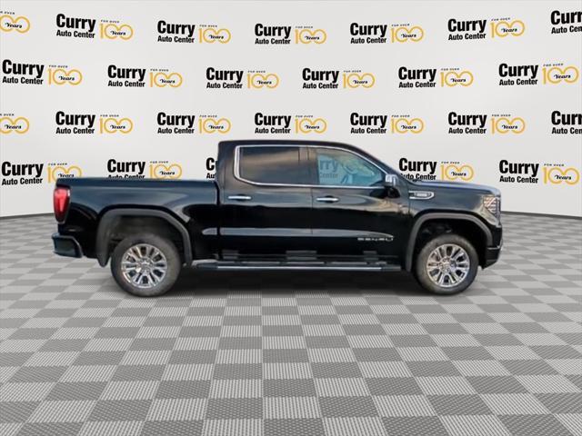 used 2022 GMC Sierra 1500 car, priced at $52,263