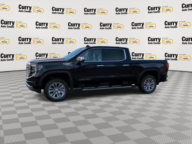 used 2022 GMC Sierra 1500 car, priced at $52,263