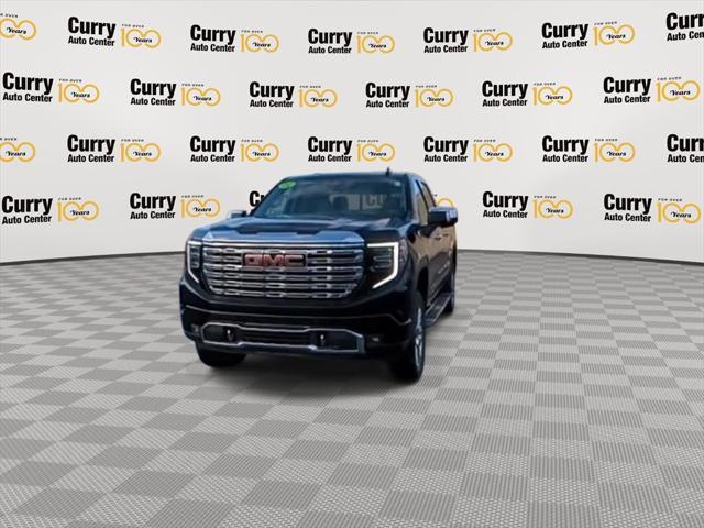 used 2022 GMC Sierra 1500 car, priced at $52,263