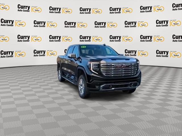 used 2022 GMC Sierra 1500 car, priced at $52,263