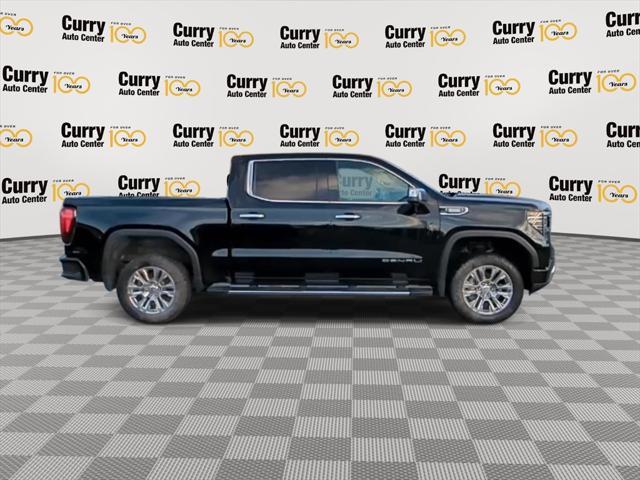 used 2022 GMC Sierra 1500 car, priced at $52,263