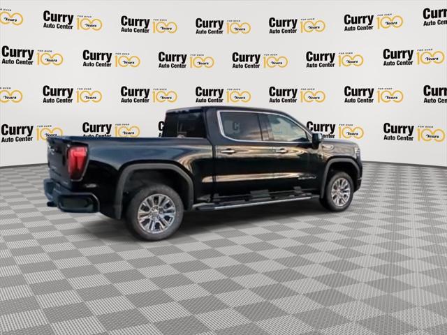 used 2022 GMC Sierra 1500 car, priced at $52,263