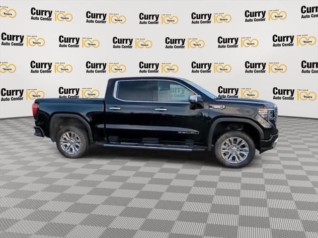 used 2022 GMC Sierra 1500 car, priced at $52,263