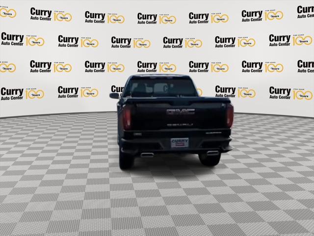 used 2022 GMC Sierra 1500 car, priced at $52,263