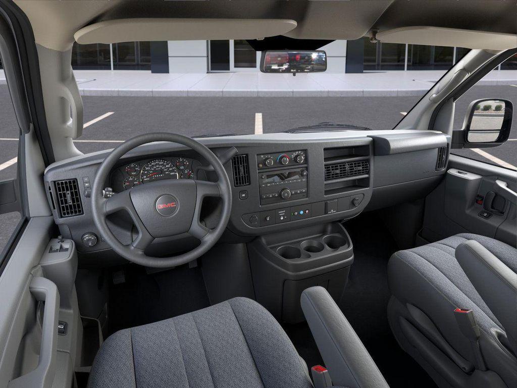 new 2025 GMC Savana 2500 car, priced at $43,895