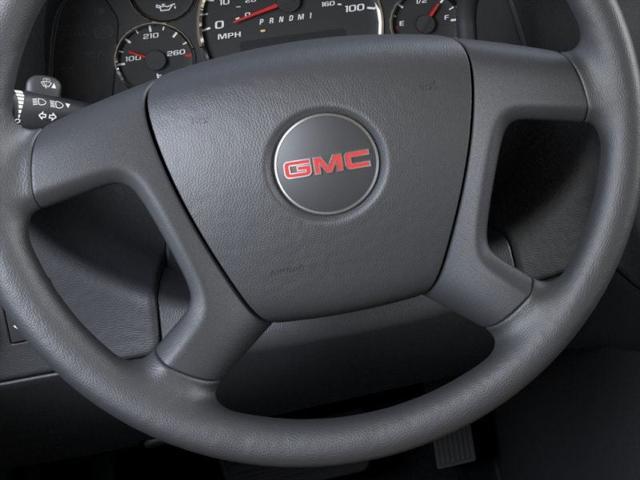new 2025 GMC Savana 2500 car