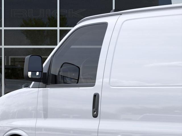 new 2025 GMC Savana 2500 car