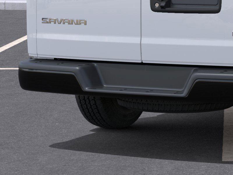 new 2025 GMC Savana 2500 car, priced at $43,895
