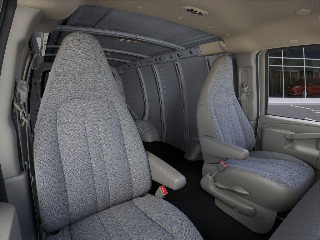 new 2025 GMC Savana 2500 car, priced at $43,895