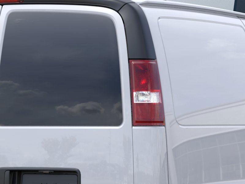 new 2025 GMC Savana 2500 car, priced at $43,895