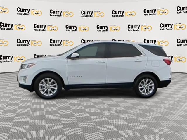 used 2019 Chevrolet Equinox car, priced at $13,505