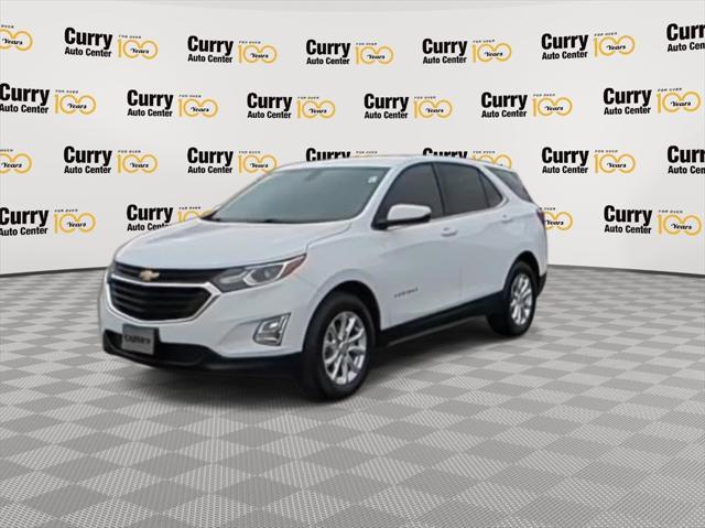 used 2019 Chevrolet Equinox car, priced at $13,505