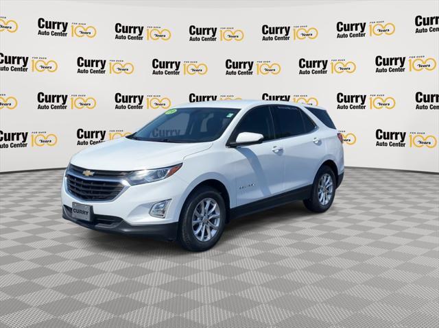 used 2019 Chevrolet Equinox car, priced at $14,476