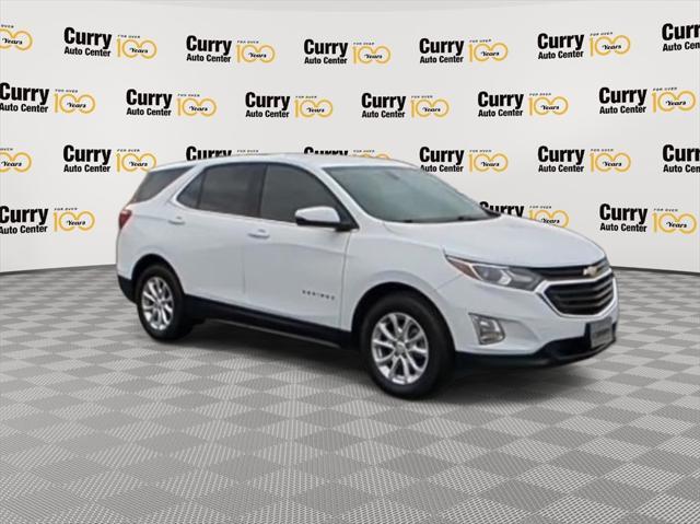 used 2019 Chevrolet Equinox car, priced at $13,505