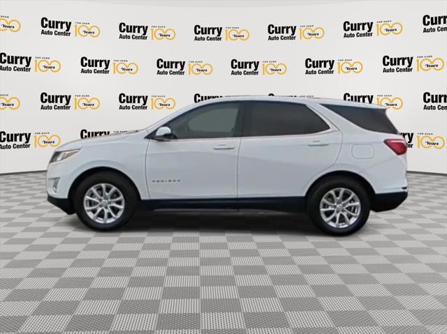 used 2019 Chevrolet Equinox car, priced at $13,505