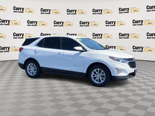 used 2019 Chevrolet Equinox car, priced at $14,476