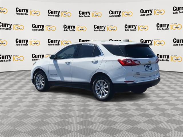 used 2019 Chevrolet Equinox car, priced at $14,476