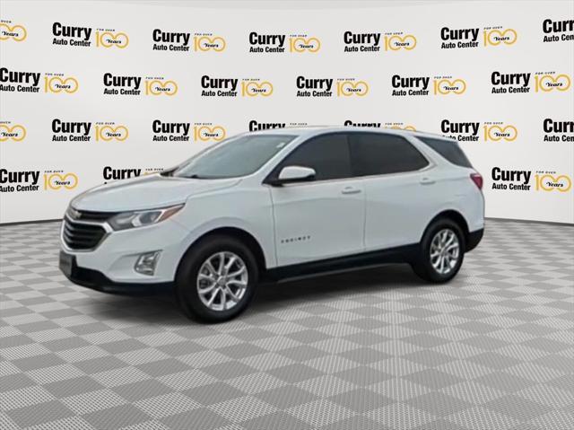 used 2019 Chevrolet Equinox car, priced at $13,505