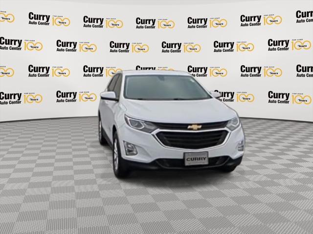 used 2019 Chevrolet Equinox car, priced at $13,505