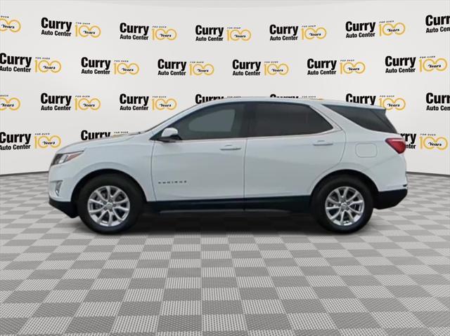 used 2019 Chevrolet Equinox car, priced at $13,505