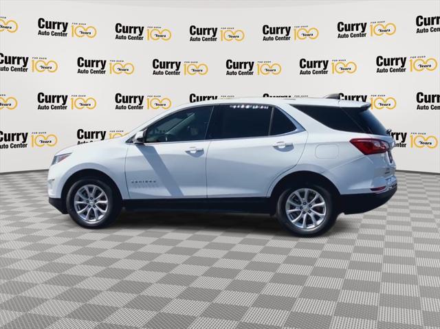 used 2019 Chevrolet Equinox car, priced at $14,476